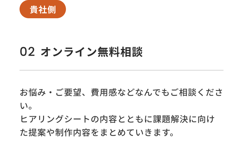 フローステップ2